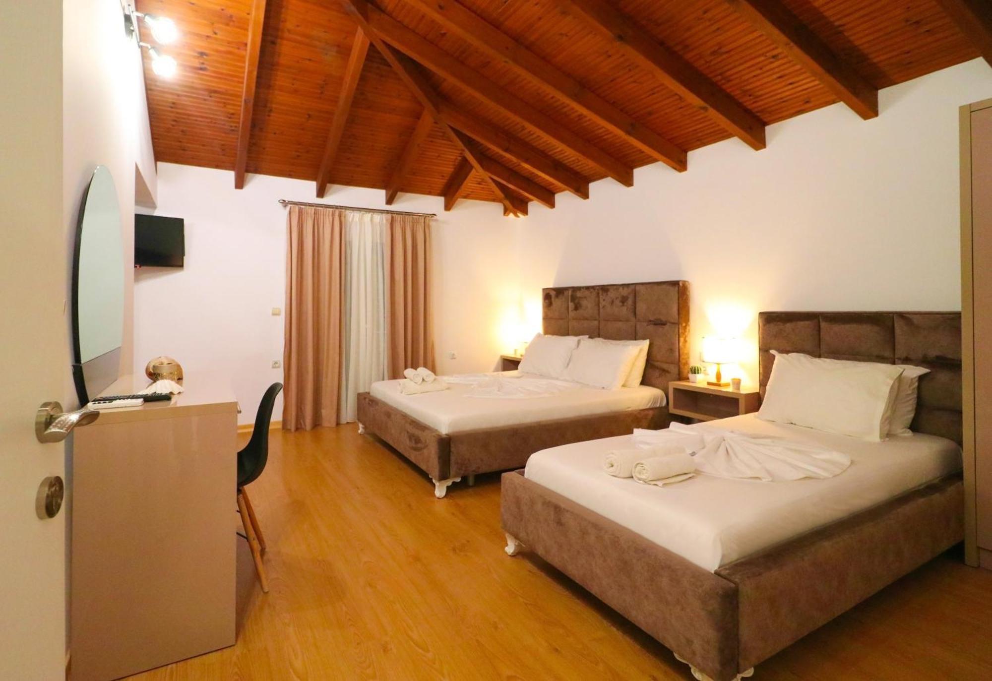 Lido Apartments Himare Phòng bức ảnh