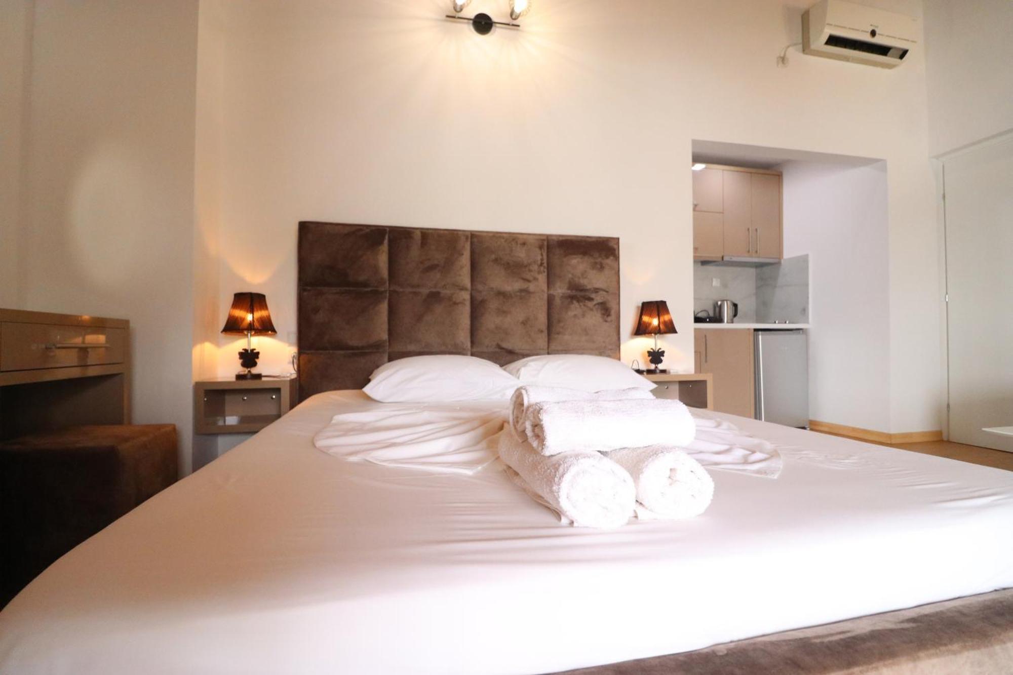 Lido Apartments Himare Phòng bức ảnh