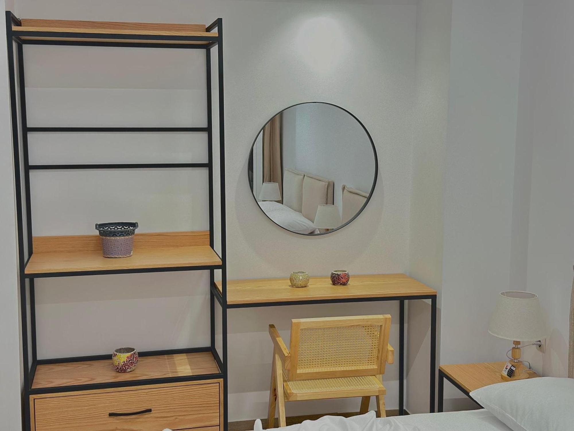 Lido Apartments Himare Phòng bức ảnh