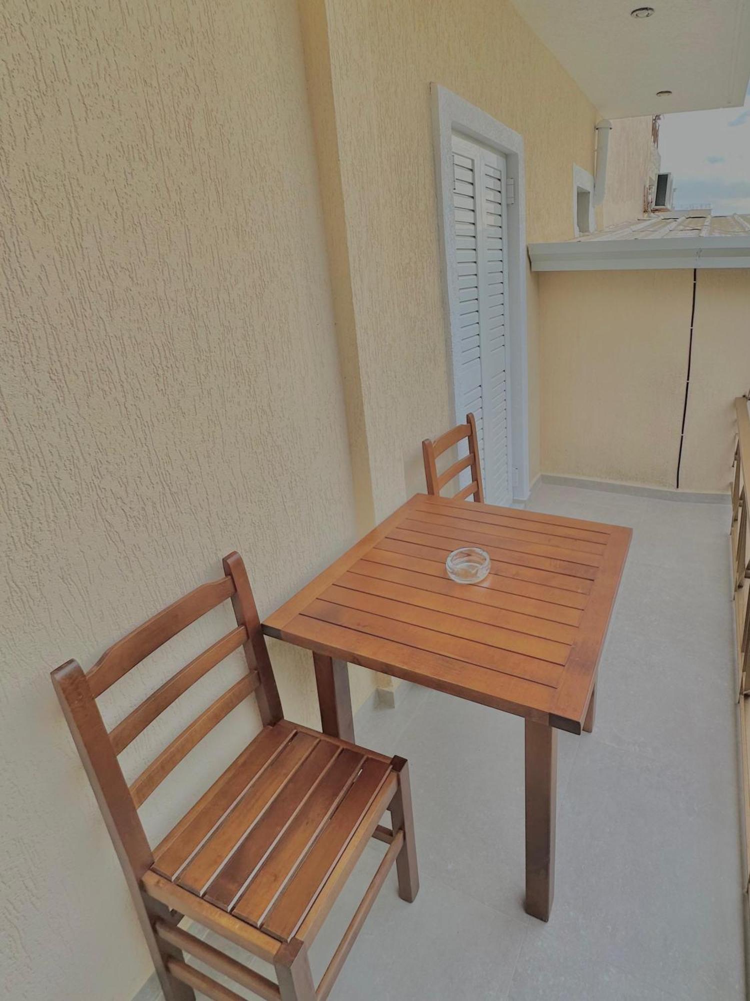 Lido Apartments Himare Phòng bức ảnh